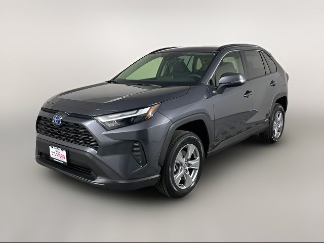 2024 Toyota RAV4 Hybrid LE