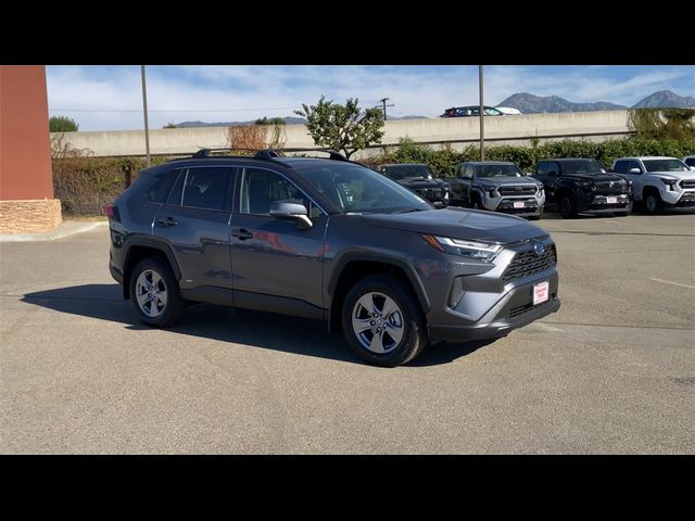 2024 Toyota RAV4 Hybrid LE