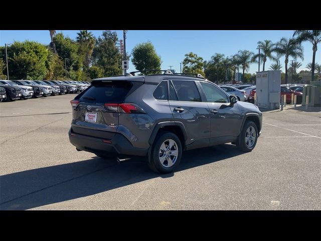 2024 Toyota RAV4 Hybrid LE