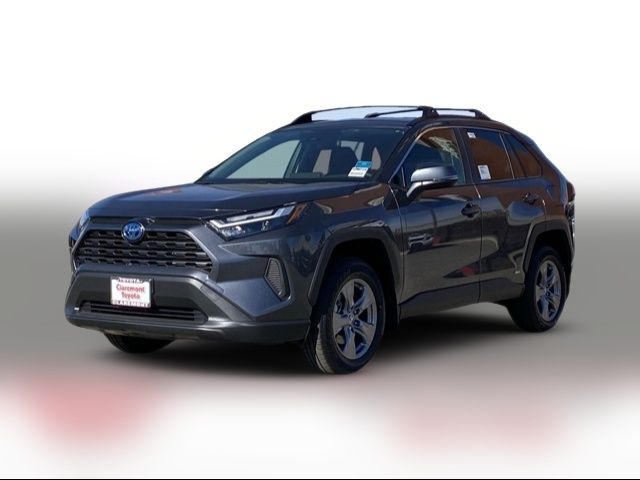 2024 Toyota RAV4 Hybrid LE