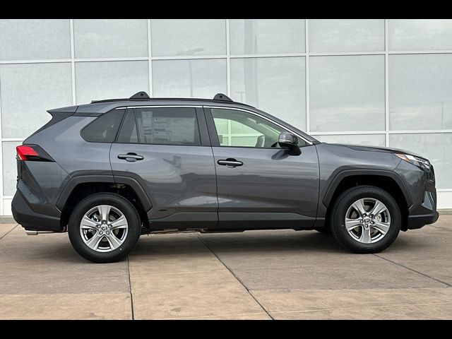 2024 Toyota RAV4 Hybrid LE