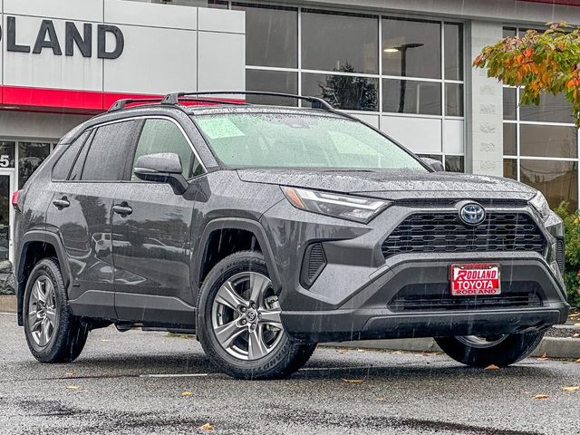 2024 Toyota RAV4 Hybrid LE