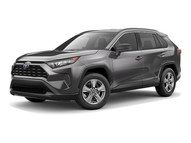 2024 Toyota RAV4 Hybrid LE