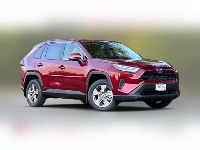 2024 Toyota RAV4 Hybrid LE