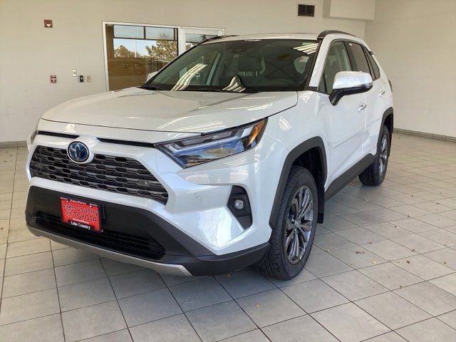 2024 Toyota RAV4 Hybrid Limited