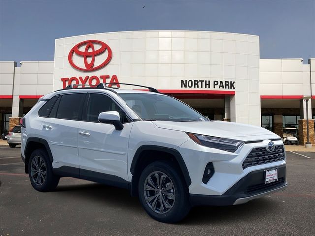 2024 Toyota RAV4 Hybrid Limited