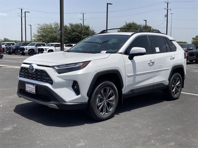 2024 Toyota RAV4 Hybrid Limited