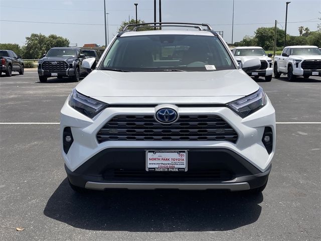 2024 Toyota RAV4 Hybrid Limited