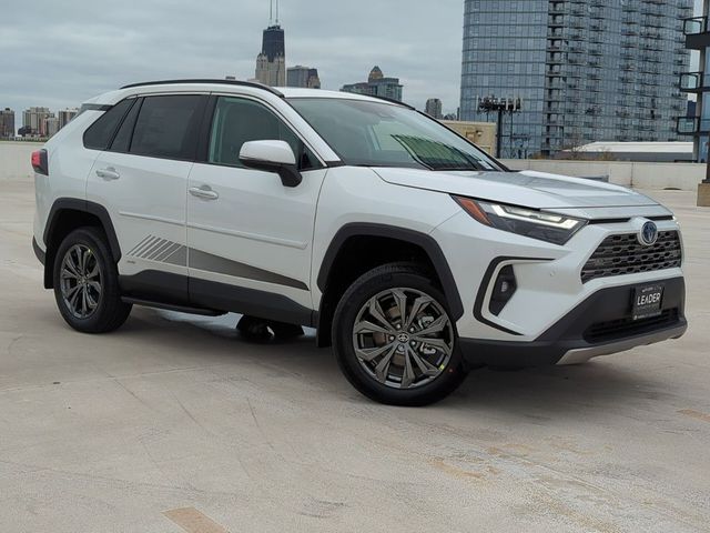 2024 Toyota RAV4 Hybrid Limited