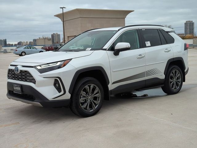 2024 Toyota RAV4 Hybrid Limited