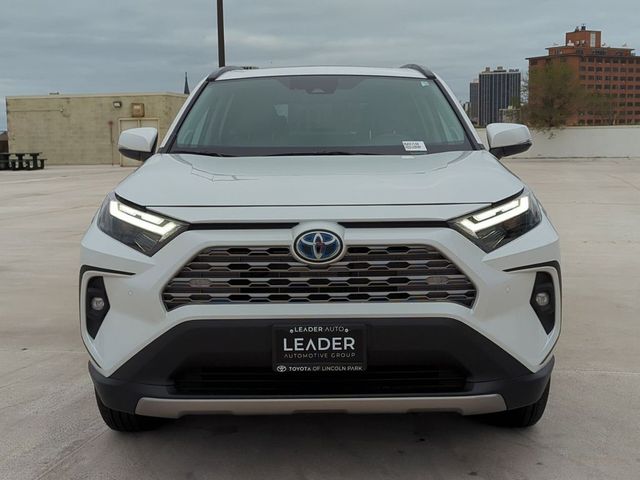 2024 Toyota RAV4 Hybrid Limited