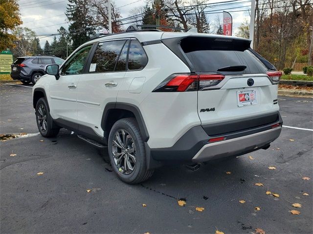 2024 Toyota RAV4 Hybrid Limited