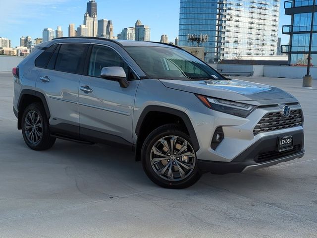 2024 Toyota RAV4 Hybrid Limited