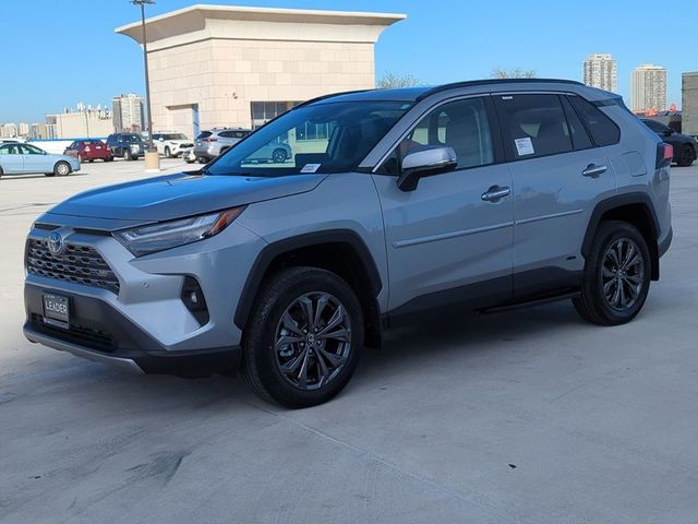 2024 Toyota RAV4 Hybrid Limited