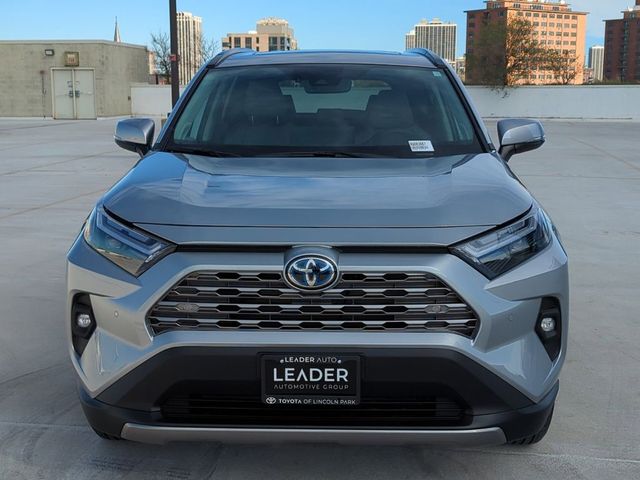 2024 Toyota RAV4 Hybrid Limited