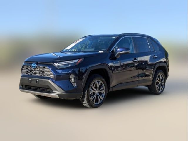 2024 Toyota RAV4 Hybrid Limited