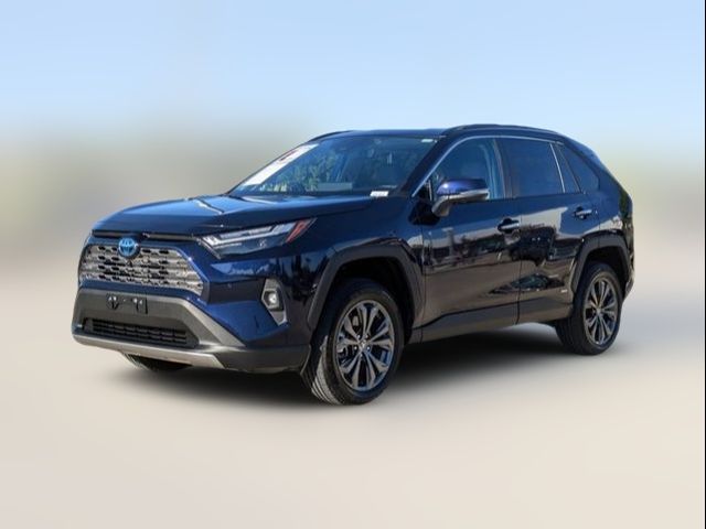 2024 Toyota RAV4 Hybrid Limited