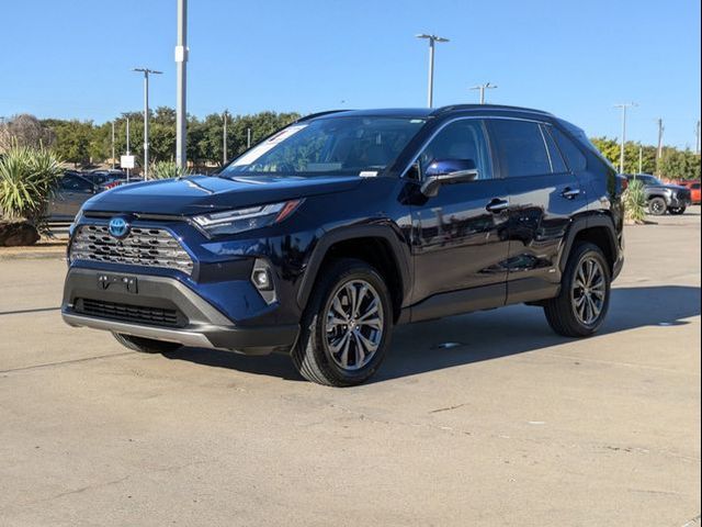 2024 Toyota RAV4 Hybrid Limited