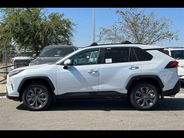 2024 Toyota RAV4 Hybrid Limited