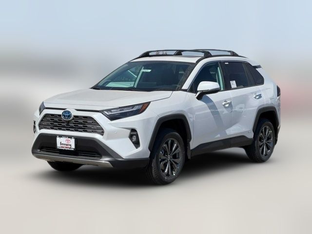 2024 Toyota RAV4 Hybrid Limited