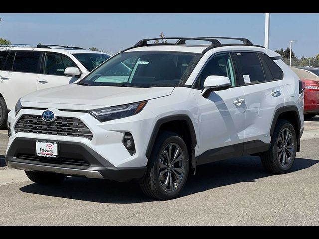 2024 Toyota RAV4 Hybrid Limited