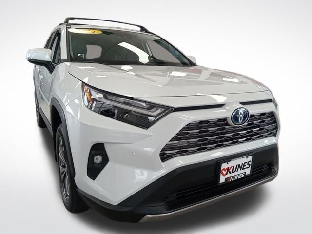 2024 Toyota RAV4 Hybrid Limited