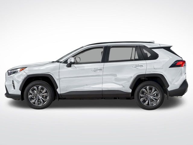 2024 Toyota RAV4 Hybrid Limited