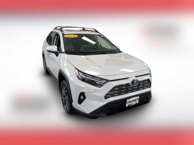 2024 Toyota RAV4 Hybrid Limited