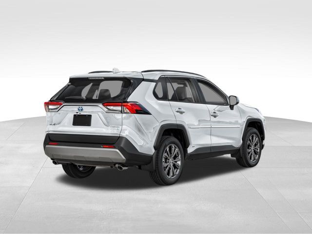 2024 Toyota RAV4 Hybrid Limited