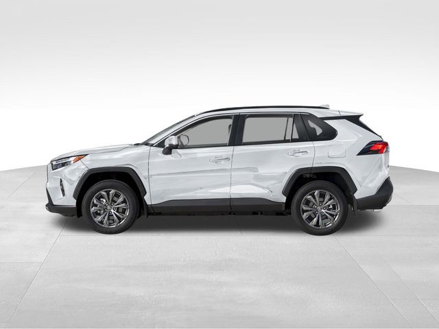 2024 Toyota RAV4 Hybrid Limited