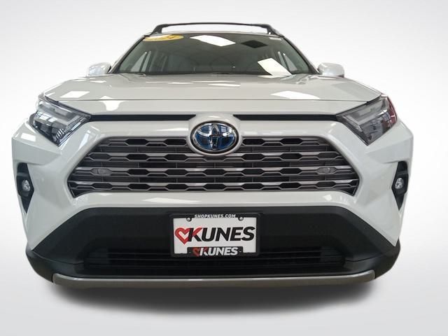 2024 Toyota RAV4 Hybrid Limited