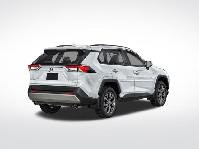 2024 Toyota RAV4 Hybrid Limited