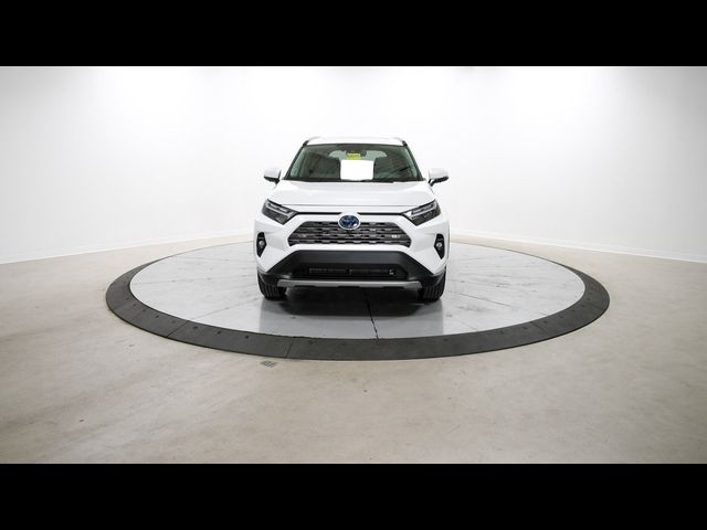 2024 Toyota RAV4 Hybrid Limited