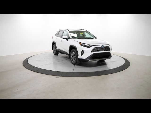 2024 Toyota RAV4 Hybrid Limited