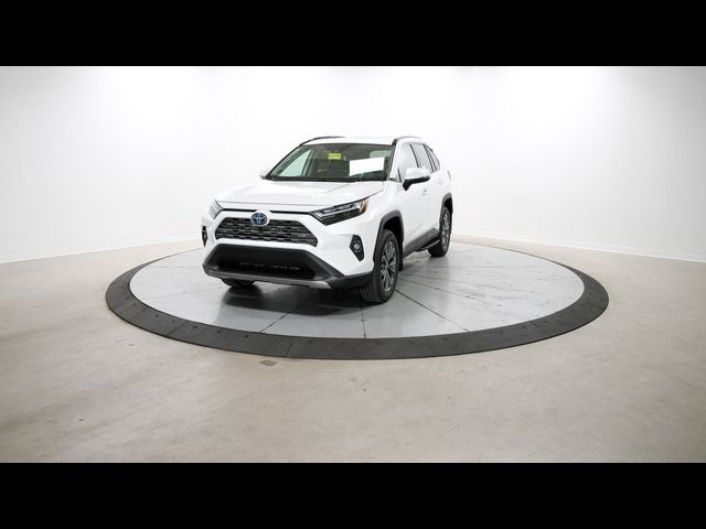 2024 Toyota RAV4 Hybrid Limited