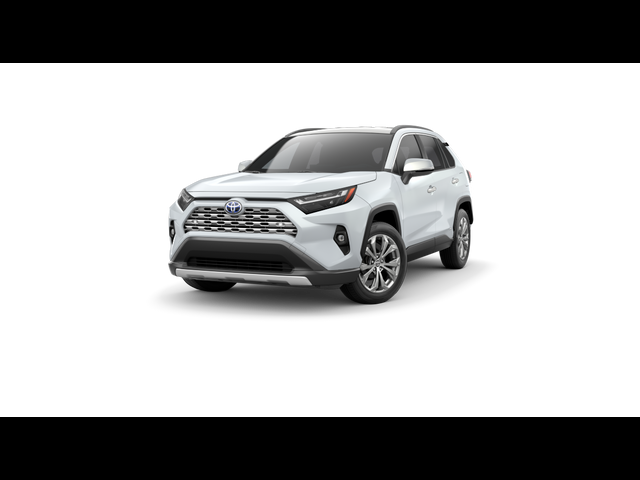 2024 Toyota RAV4 Hybrid Limited