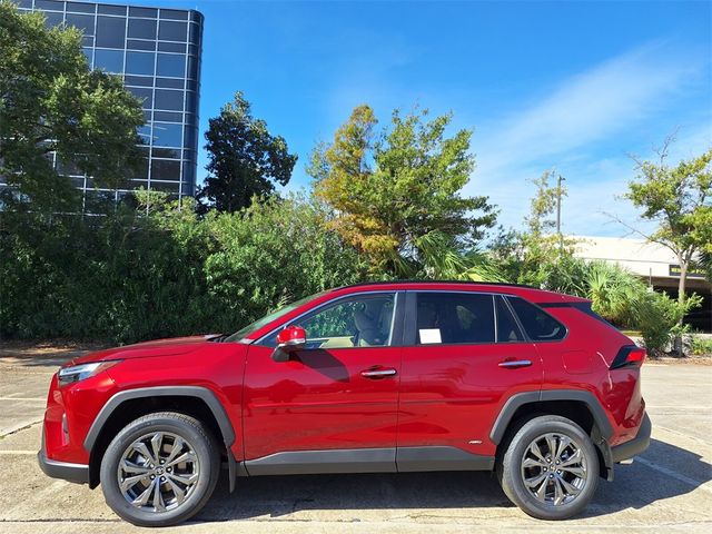 2024 Toyota RAV4 Hybrid Limited