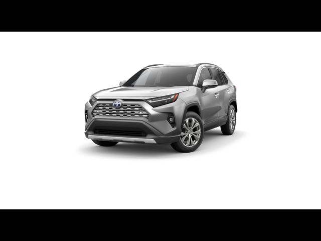 2024 Toyota RAV4 Hybrid Limited