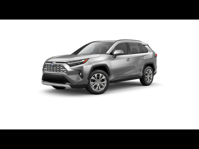 2024 Toyota RAV4 Hybrid Limited