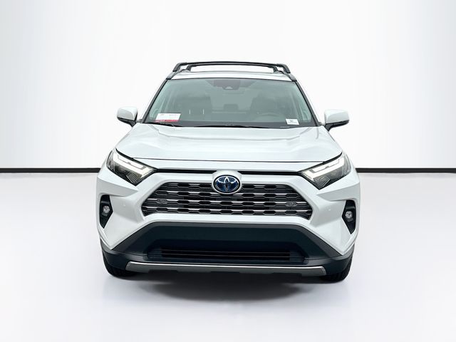 2024 Toyota RAV4 Hybrid Limited