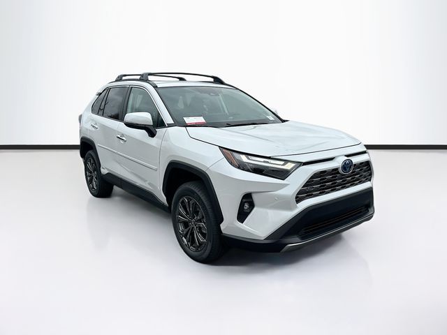 2024 Toyota RAV4 Hybrid Limited