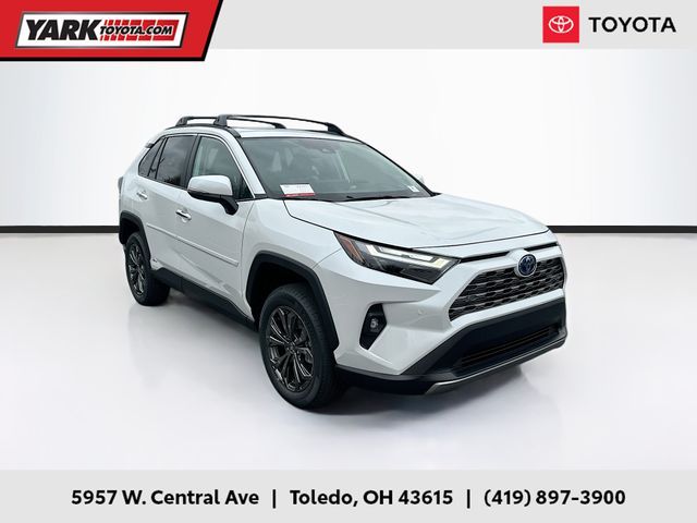 2024 Toyota RAV4 Hybrid Limited