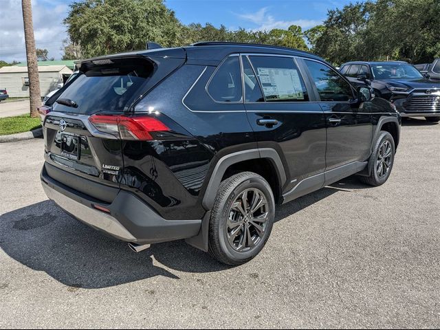 2024 Toyota RAV4 Hybrid Limited