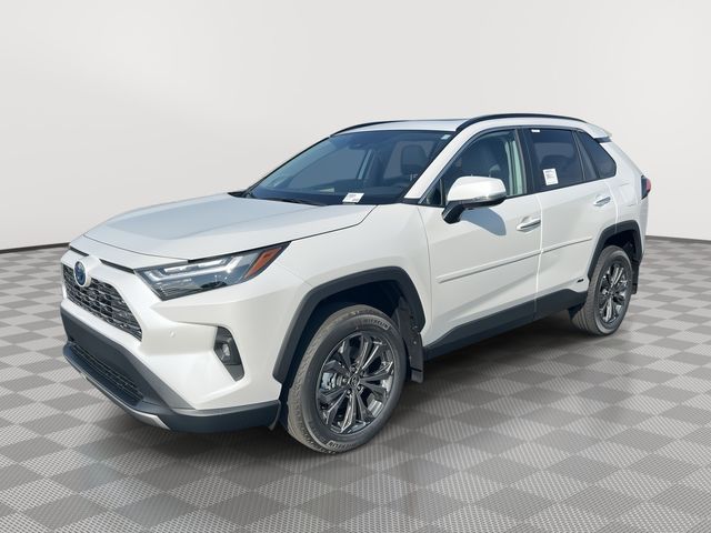 2024 Toyota RAV4 Hybrid Limited