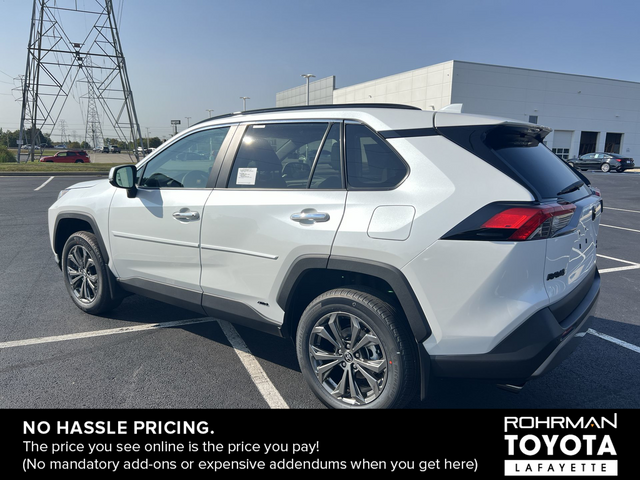 2024 Toyota RAV4 Hybrid Limited