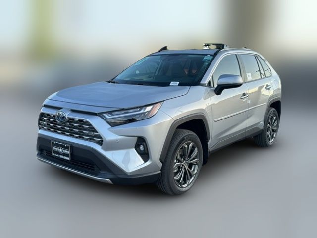 2024 Toyota RAV4 Hybrid Limited