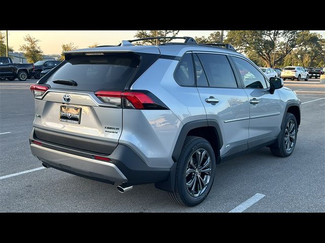 2024 Toyota RAV4 Hybrid Limited