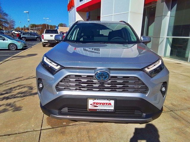 2024 Toyota RAV4 Hybrid Limited