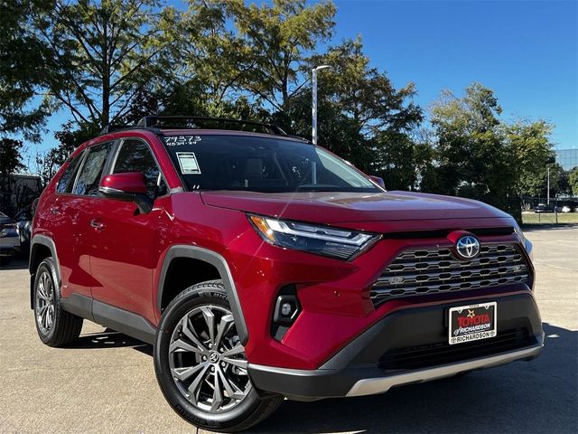 2024 Toyota RAV4 Hybrid Limited