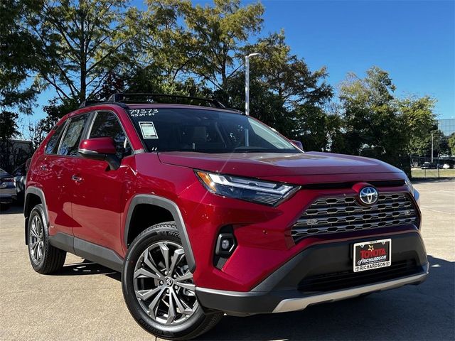 2024 Toyota RAV4 Hybrid Limited